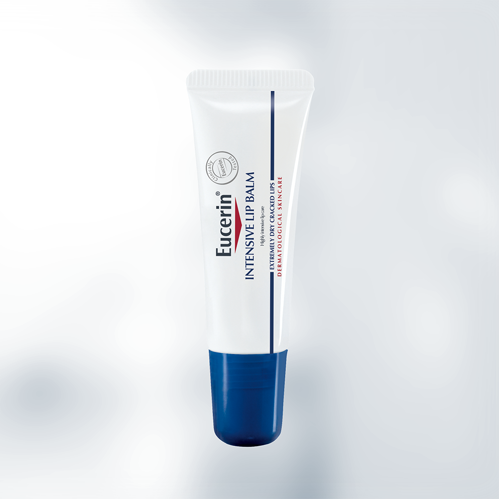 Eucerin lip balm intensive care for dry & cracked lips Eucerin